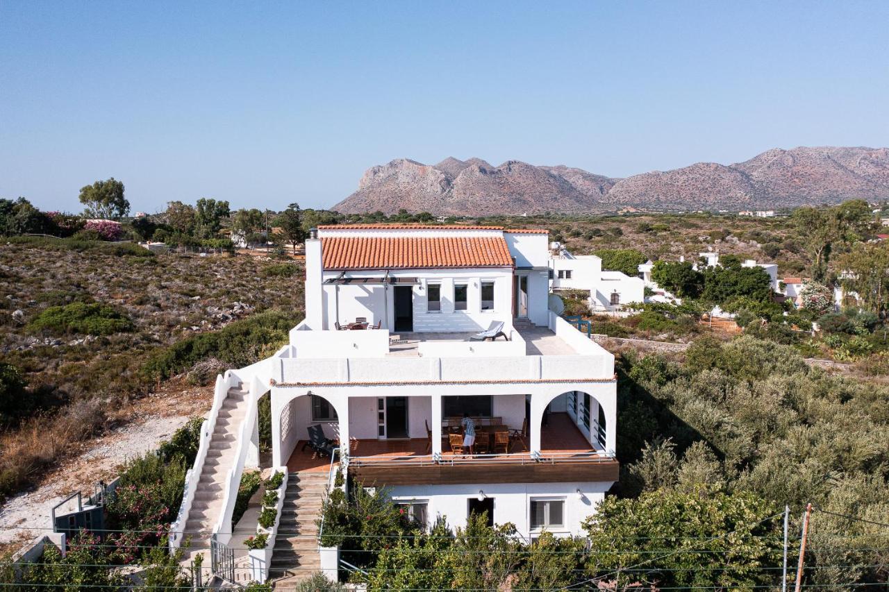 Villa Kiara 2 Tersanas Zewnętrze zdjęcie