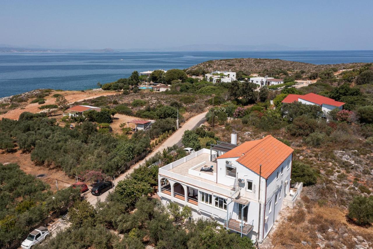 Villa Kiara 2 Tersanas Zewnętrze zdjęcie