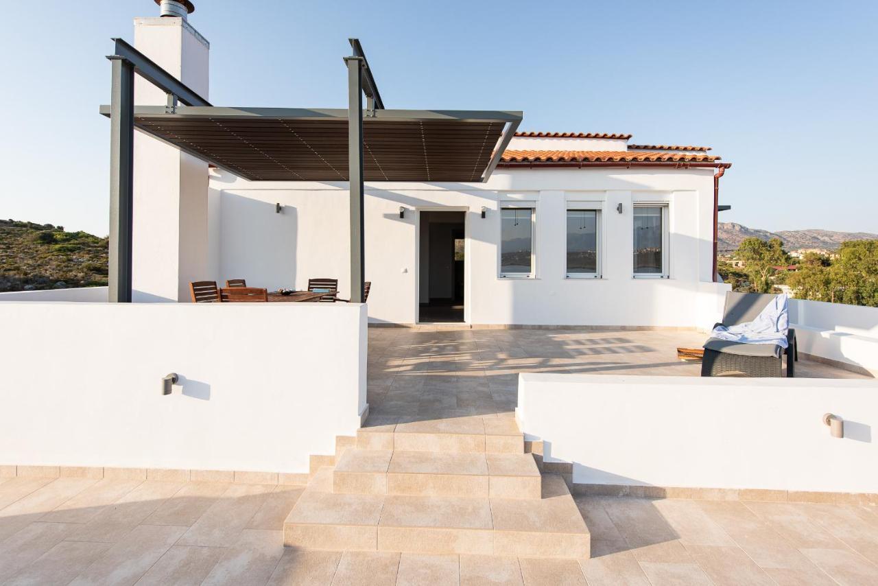Villa Kiara 2 Tersanas Zewnętrze zdjęcie